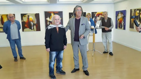 #150 | Assim RESULOĞLU Resim Sergisi