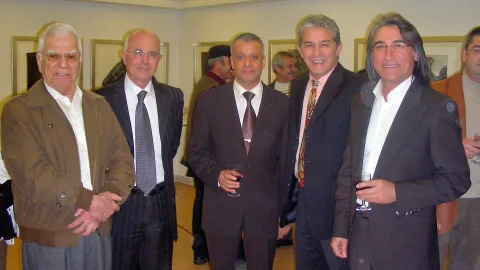 #99 | I. Uluslararası Baskı Resim Bienali İstanbul 2008 Ödül Alan Eserler Sergisi