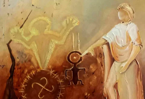 Cemalettin TİMUR için geçici sanatçı portresi