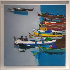 Mustafa Köseoğlu - Kayık 2