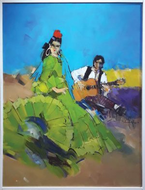 Mustafa Köseoğlu - Dansçı 5