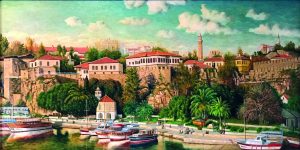 Valentin Chirvase - Antalya Kaleiçi