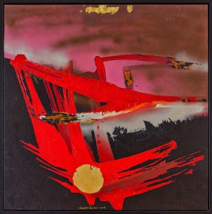 Himmet Öcal - Kırmızı Kontrolsüz Öfke