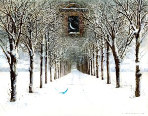 Marek Brozozowski - Conversation