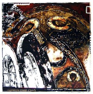 Marek Brozozowski - Elmali-Church