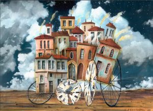 Marek Brozozowski - Family trip