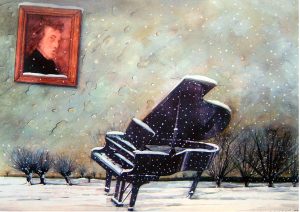 Marek Brozozowski - Homage to Chopin