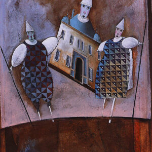 Marek Brozozowski - Newcomer