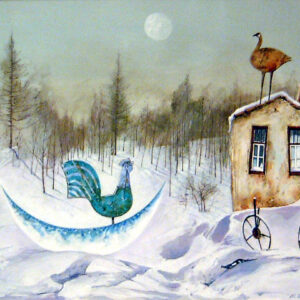 Marek Brozozowski - On the Rocks