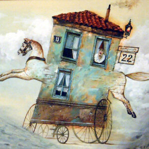 Marek Brozozowski - Out of Place