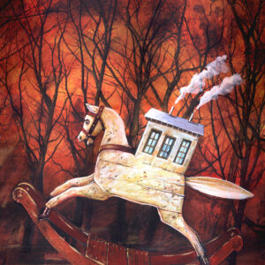 Marek Brozozowski - Swinging Gallop