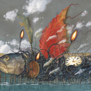 Marek Brozozowski -The Flying Dutchman