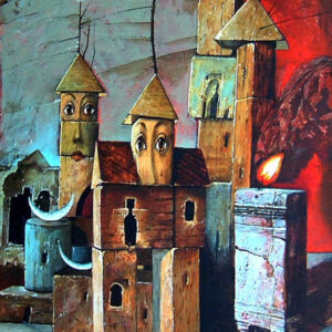 Marek Brozozowski - The Prodigal Return