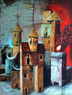 Marek Brozozowski - The Prodigal Return