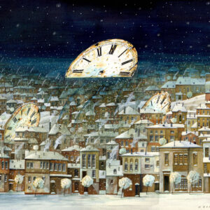 Marek Brozozowski - The Three Seasons