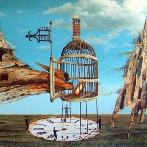 Marek Brozozowski - The Time Has Come