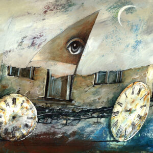 Marek Brozozowski - Time Machine