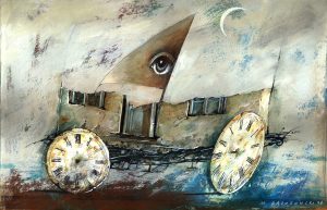 Marek Brozozowski - Time Machine