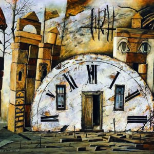 Marek Brozozowski - Timewatcher