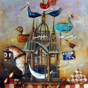 Marek Brozozowski - Today on the Menu