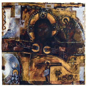 Marek Brozozowski - Tokali Church