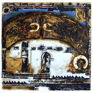 Marek Brozozowski - Tokali-Church