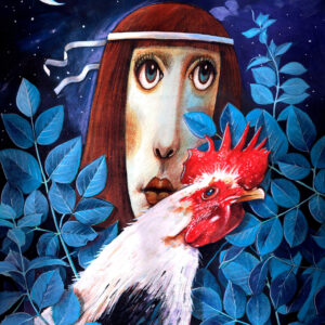 Marek Brozozowski - Village Nymph