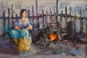 Saim Dursun - Alev