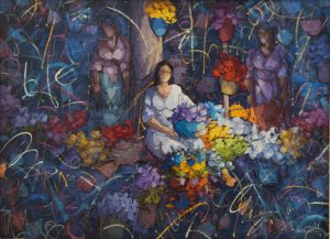 Saim Dursun - Gece