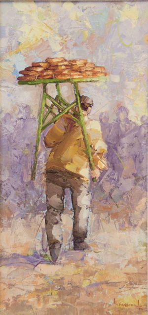 Saim Dursun - Simitçi