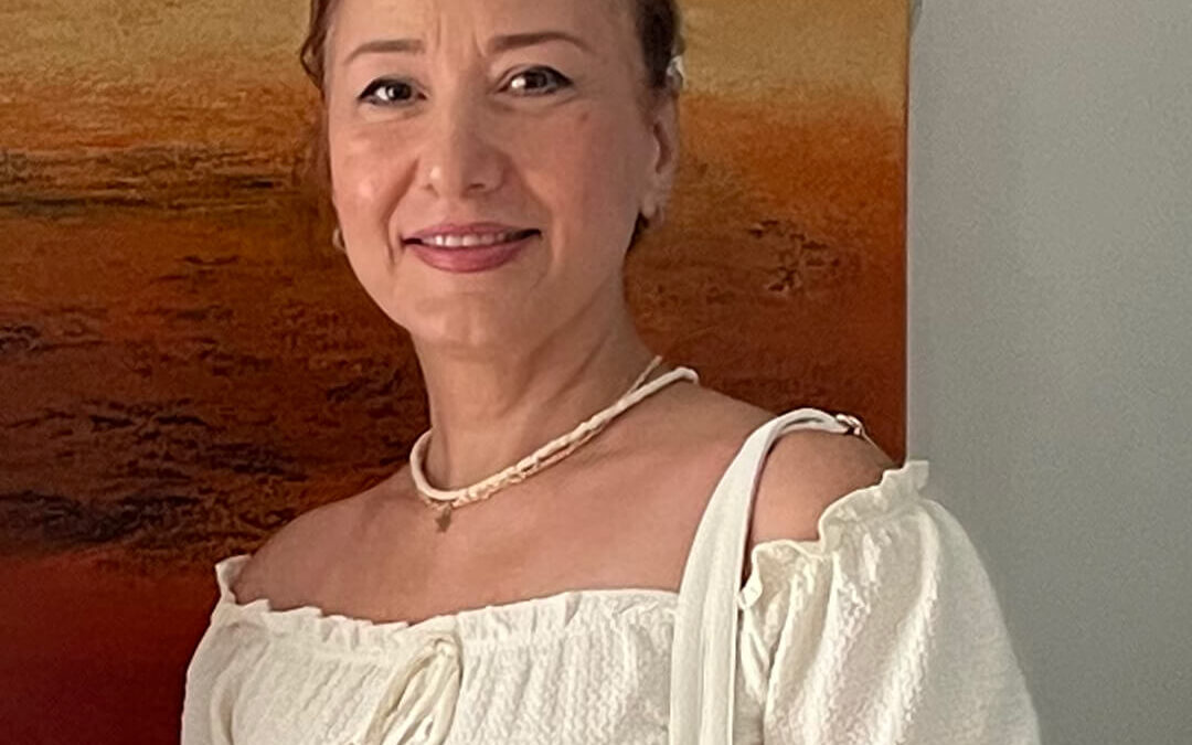 Susan SHARİFİ