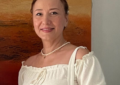 Susan SHARİFİ