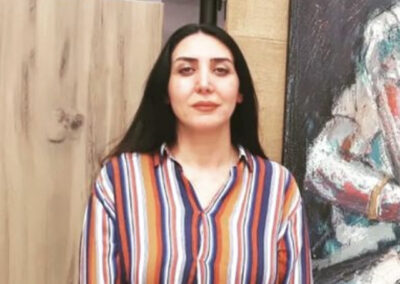 Pegah MOHAMMADİ