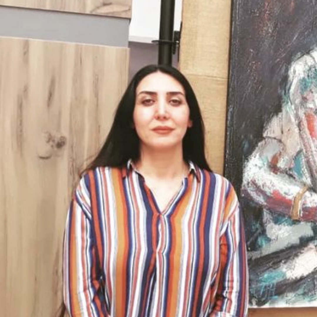 Pegah Mohammadi portre