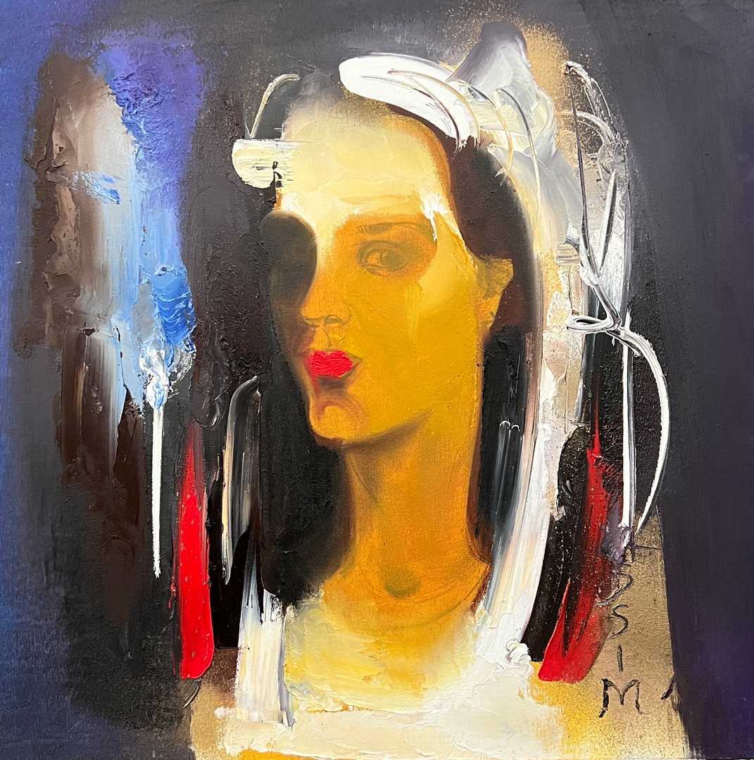 Assim_Masum-Bakışlar-60x80