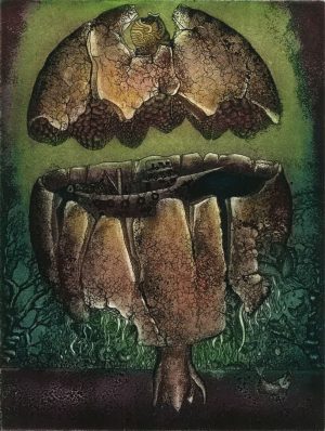 Ümit Doğan Eser-10 35 x 26 cm