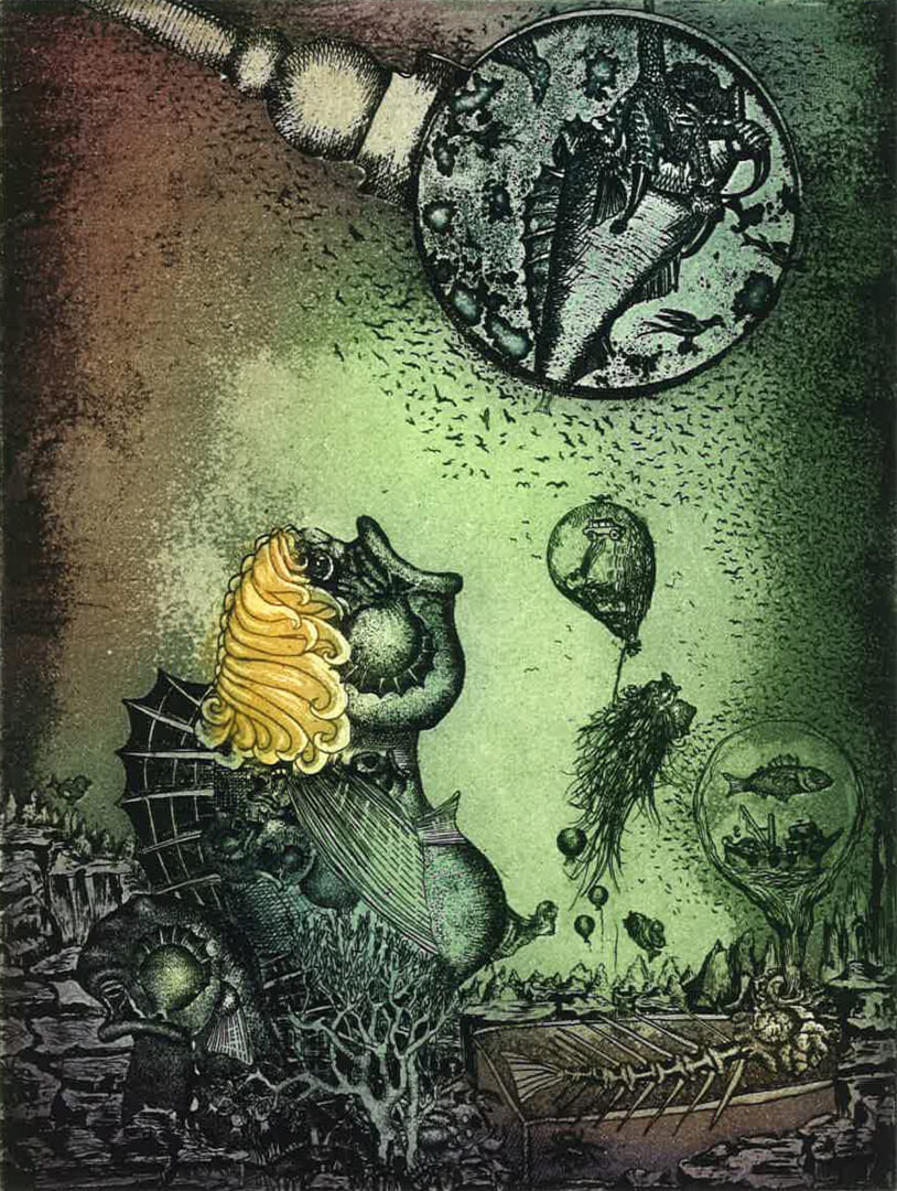 Ümit Doğan Eser-12- 35 x 26 cm