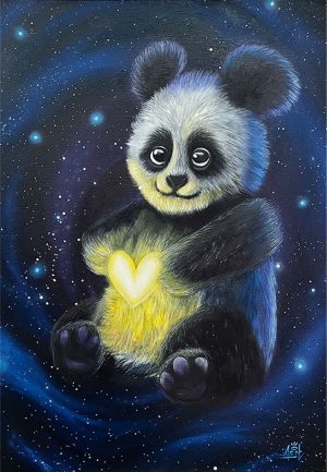 Antalya'nın Renkleri - Asil Eroğlu - Soulmate  50 x 70 cm